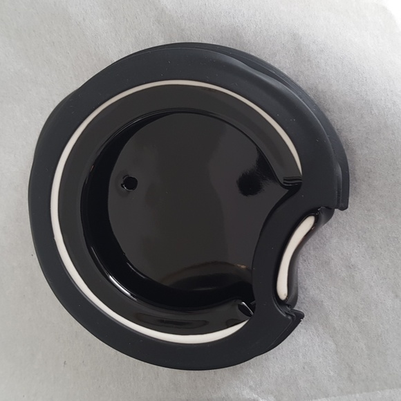 Starbucks × Alice and Olivia 2013 Tutu Ceramic Coffee Tumbler in Box 12 oz/355ml - Picture 9 of 16